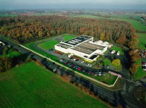Usine Plastil de St-leger sous Cholet, injection plastique
