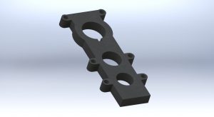 Joint élastomère cellulaire découpé par Plastil