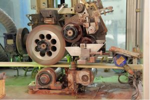 Plastil roue de tampographie