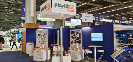 Plastil au salon Global Industrie