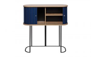 Armoire Qurt - console avec lame Saint-Exupéry