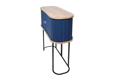 Armoire Qurt - console avec lame Saint-Exupéry