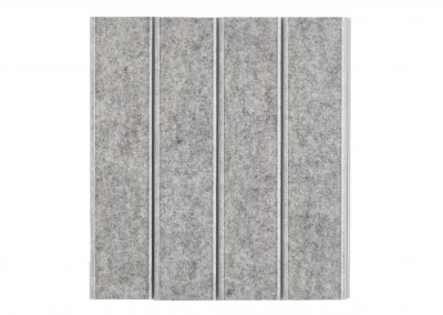 Plastil : Rideau d'armoire acoustique - lame d'armoire Saint-Exupéry