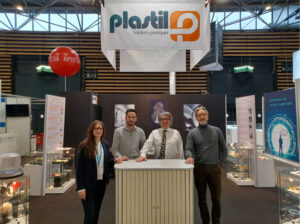 Plastil au Salon Global Industrie 2025