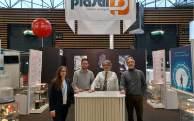 Plastil au salon Global Industrie 2025